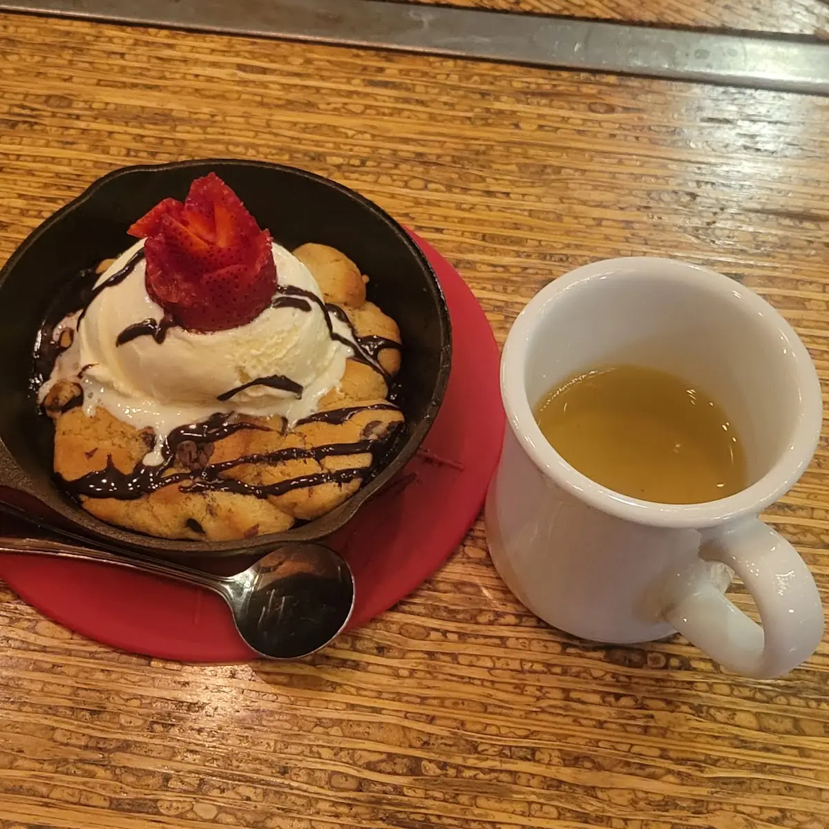 Freshly Baked Cookie Ice Cream