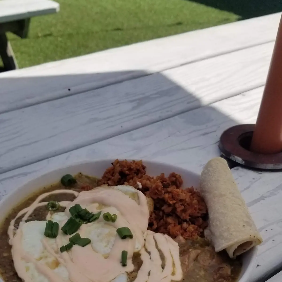 Hummus Plate