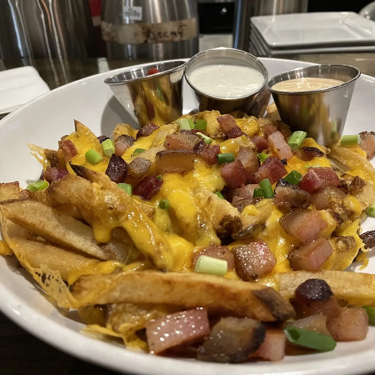 Loaded Fries