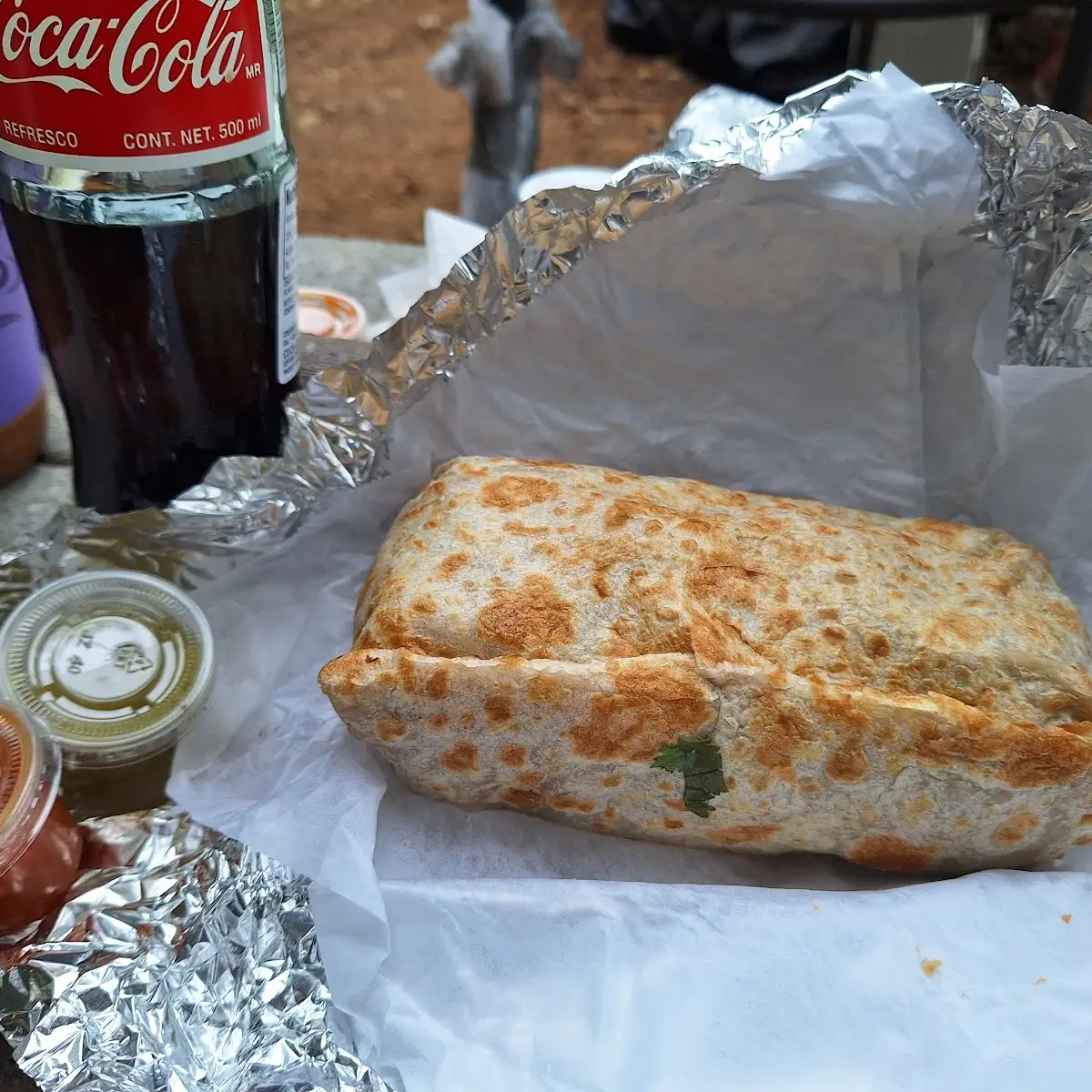 California Burrito