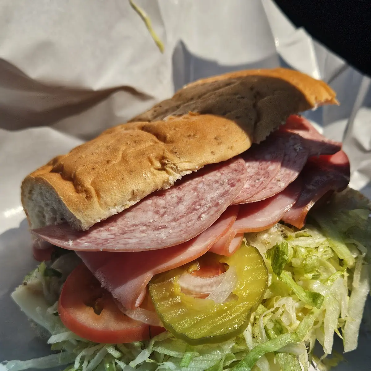 Italian Sub