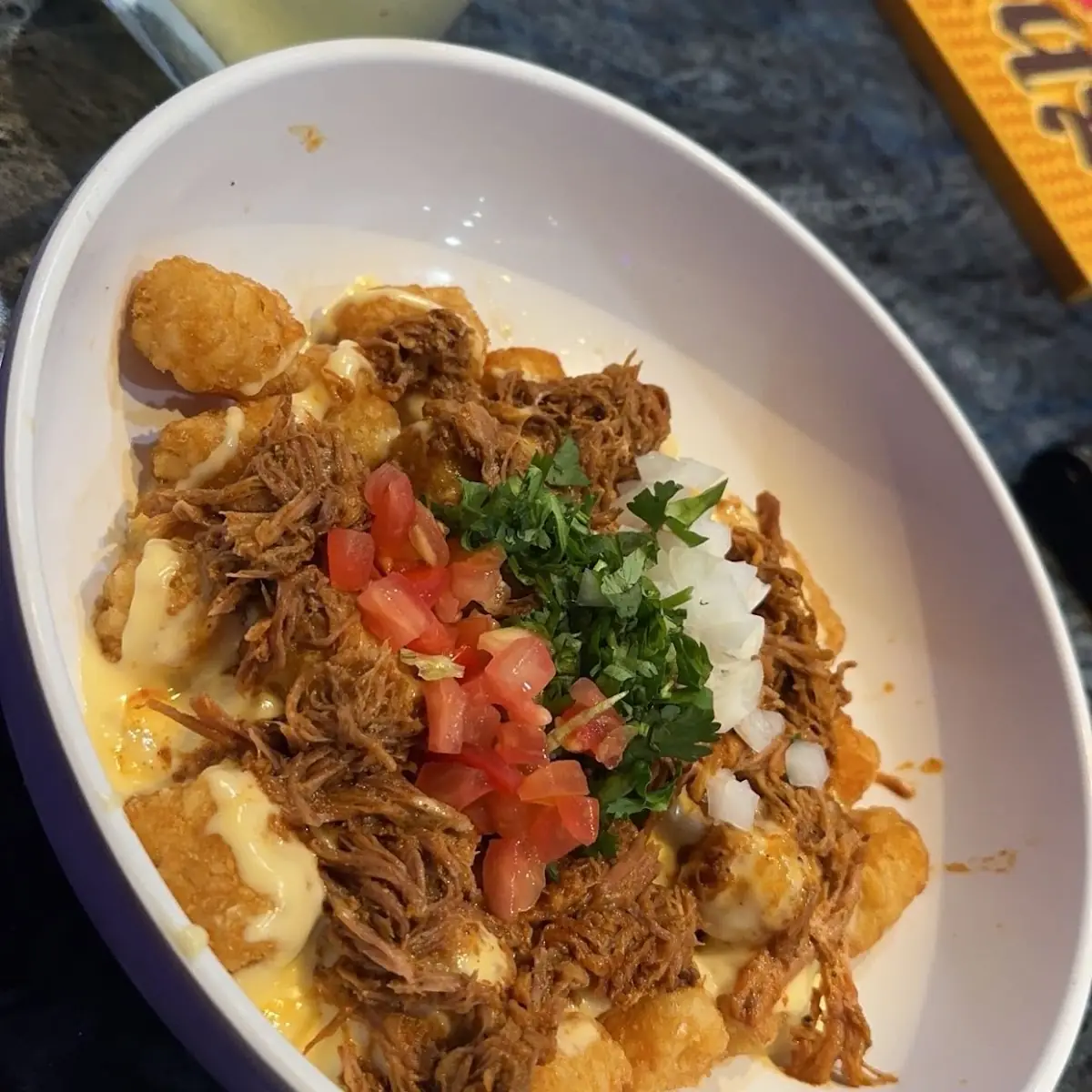 Pulled Pork