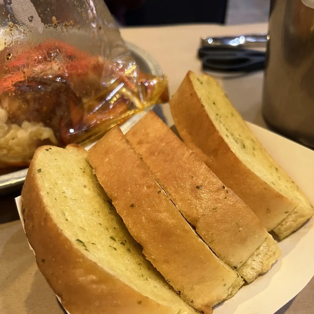 Garlic Bread