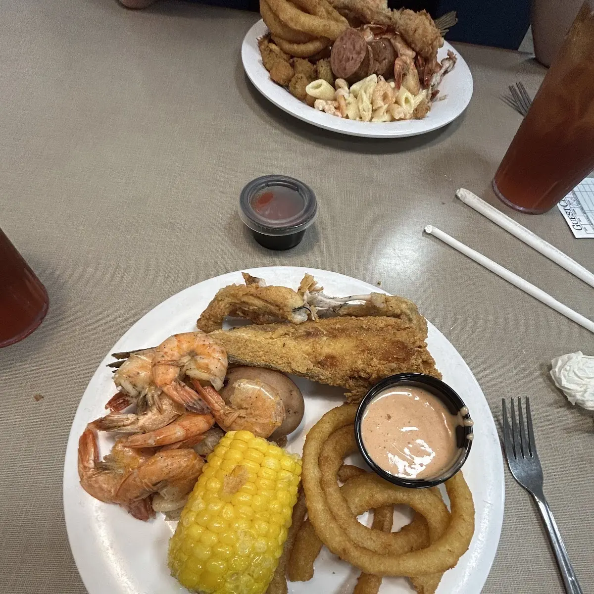 Fried Shrimp
