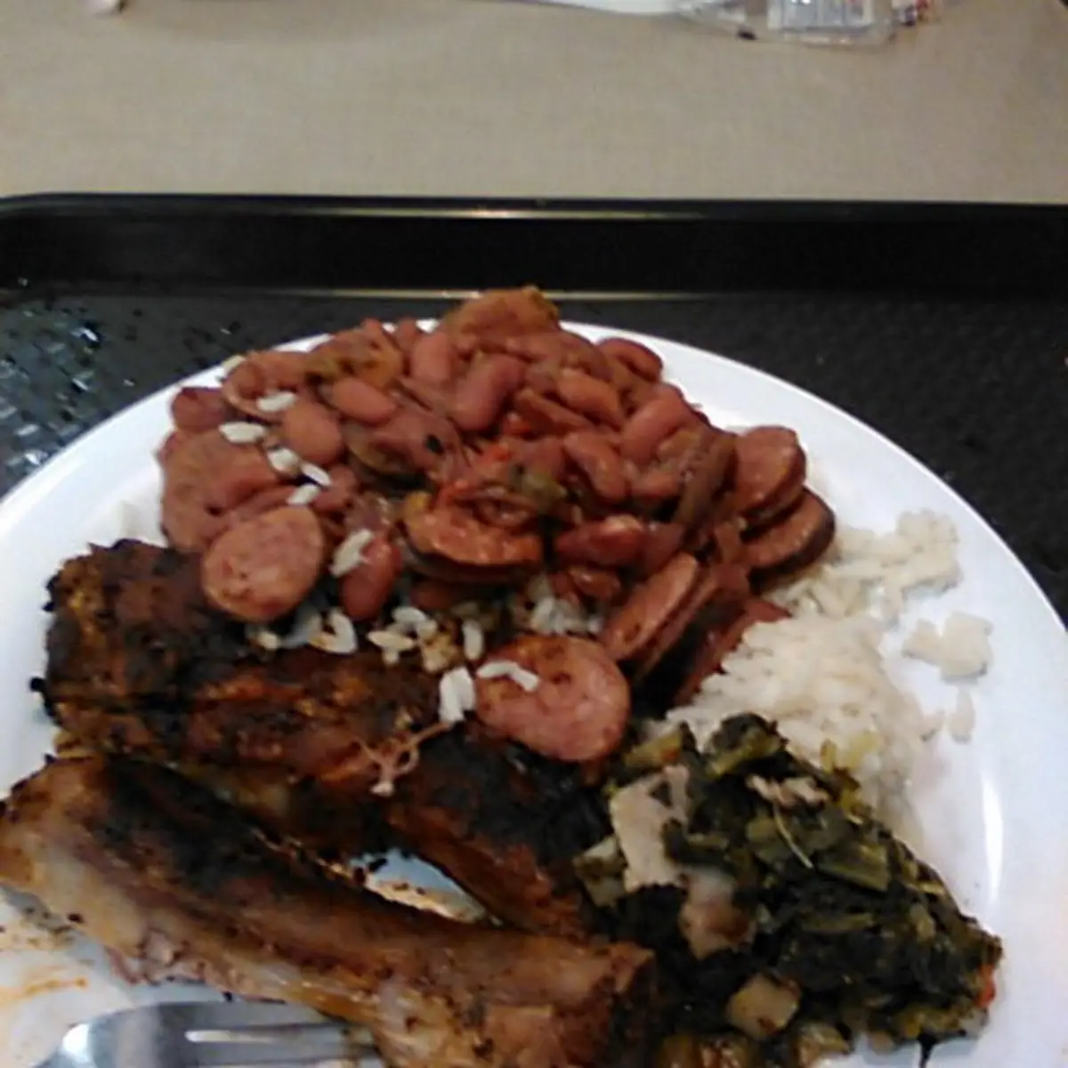 Red Beans and Rice