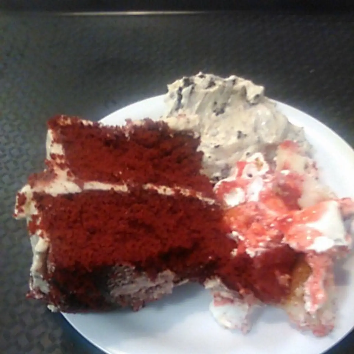 Red Velvet Cake