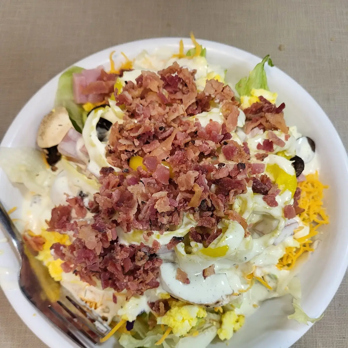 Salad Bar