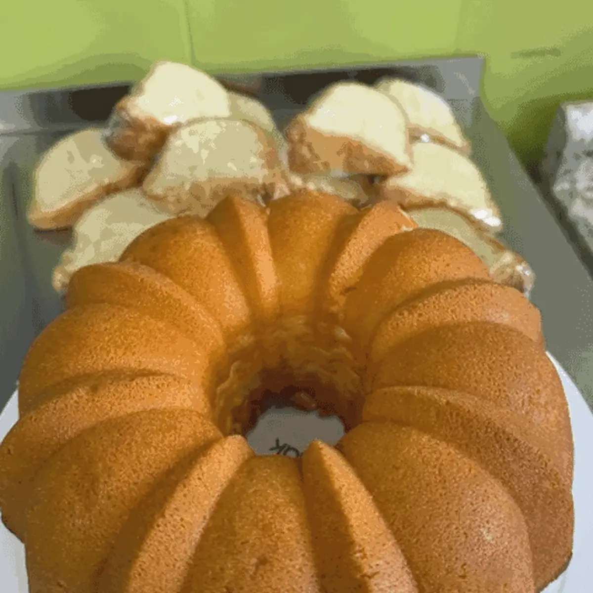 Regular Bundt Cake Pound Cake