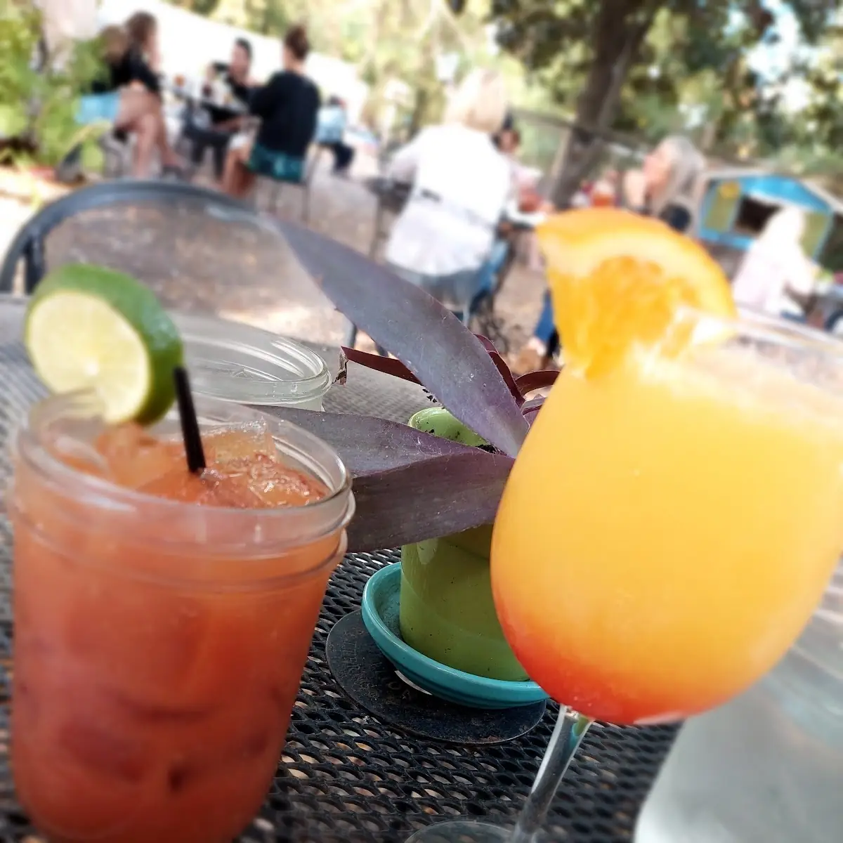 Fresh Squeezed Mimosa