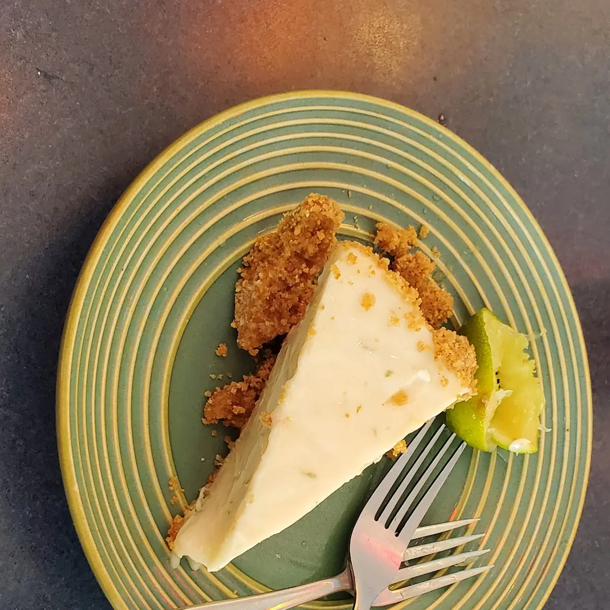 Key Lime Pie