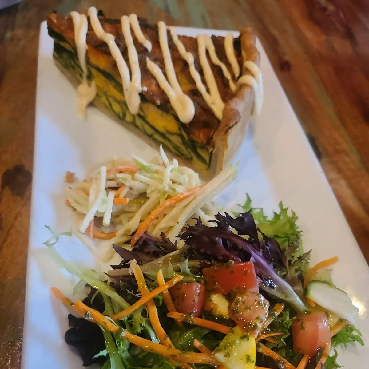 Leaping Lizard Grilled Cheese