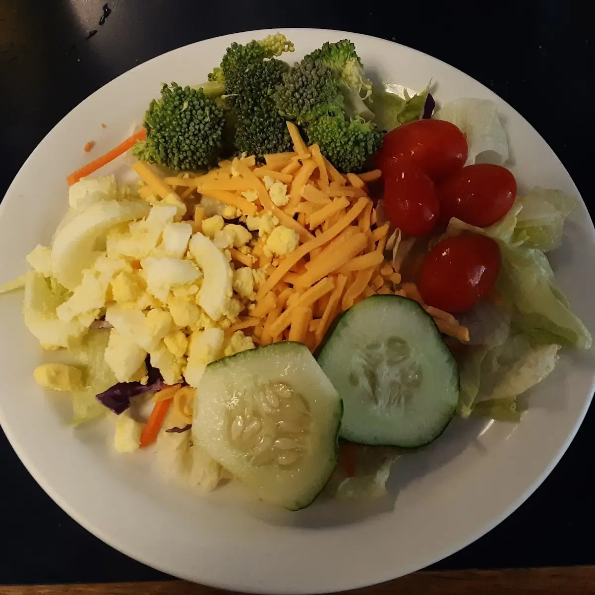 Salad Bar