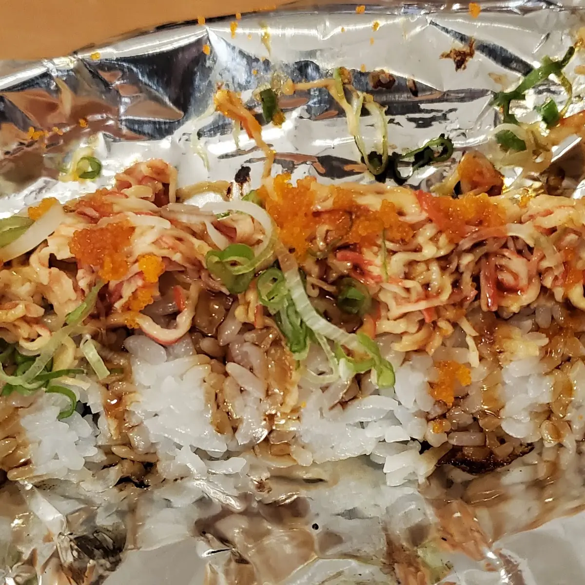 Dragon Roll