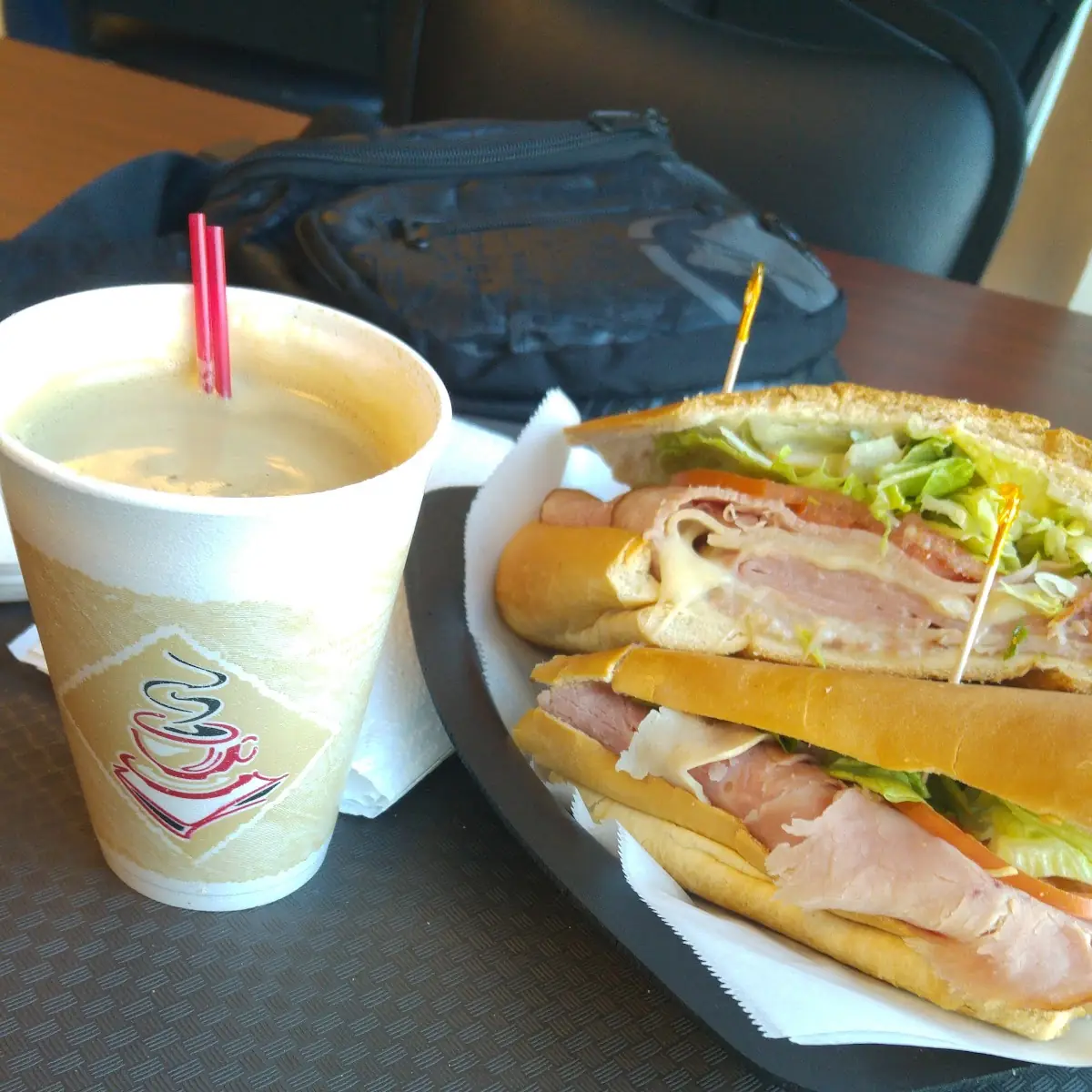 Ham Sandwich