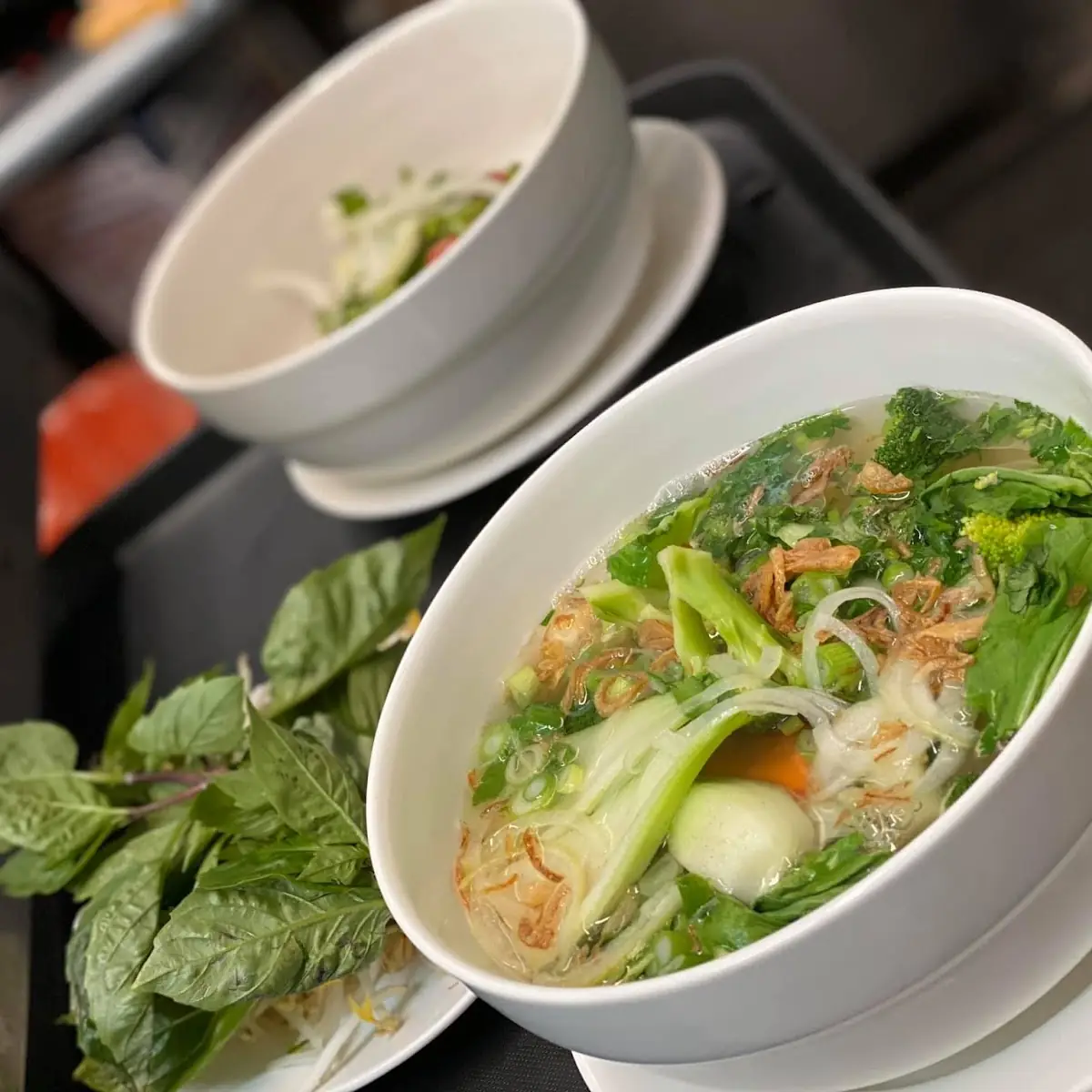 Vegetables - Pho Rau Gia