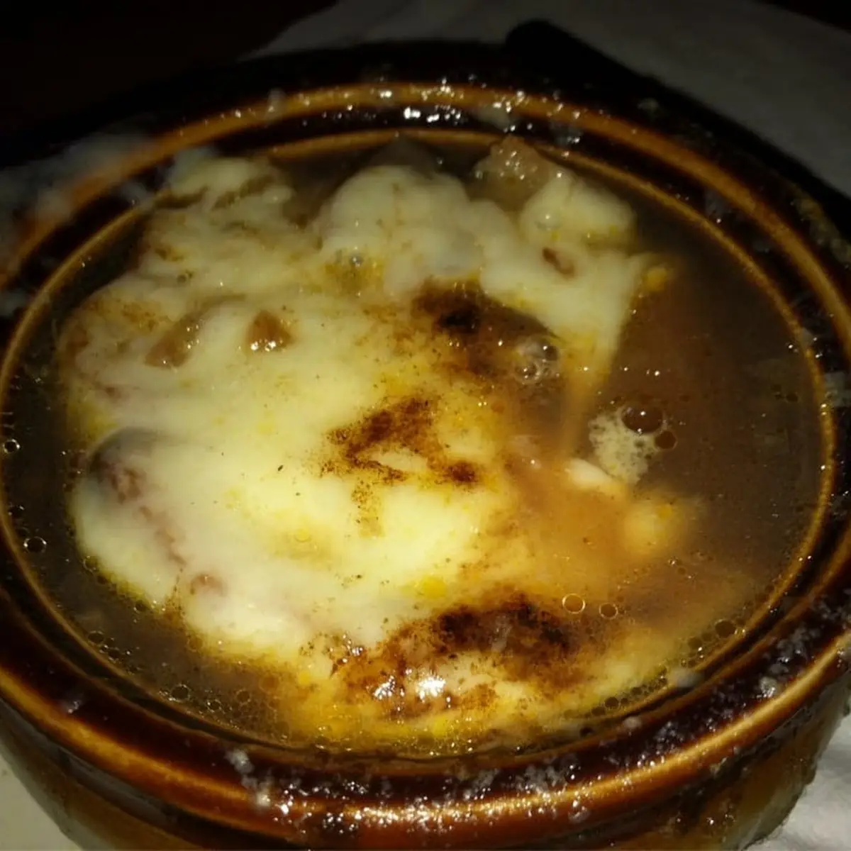 French Onion Soup