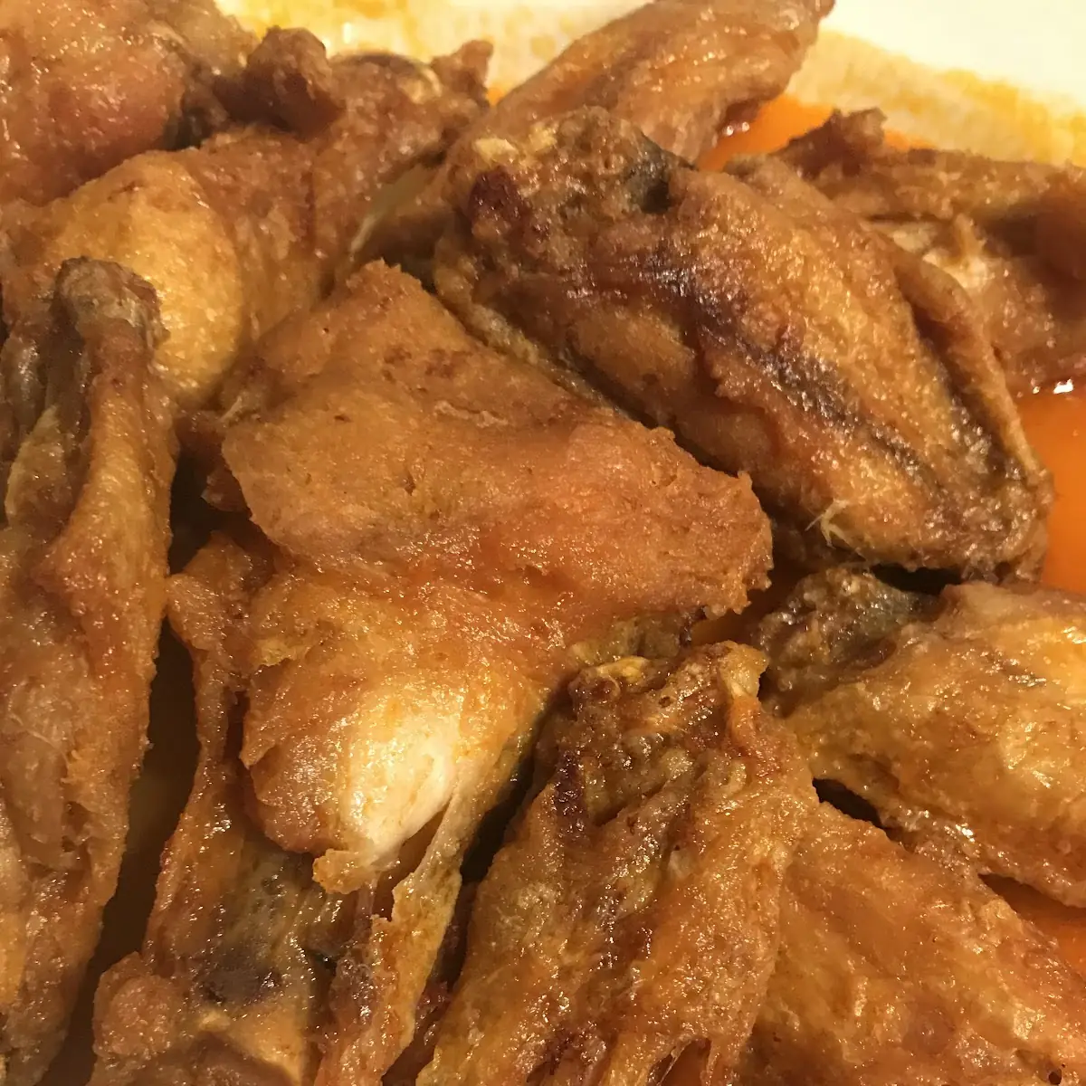 Honey Chicken Wings