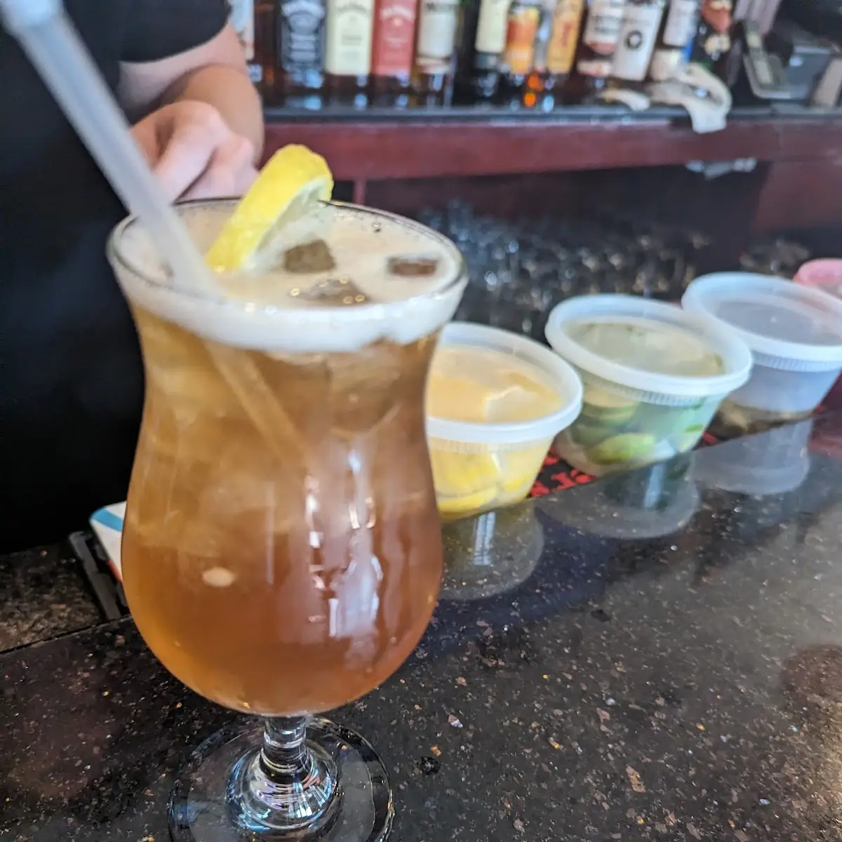 Long Island Iced Tea
