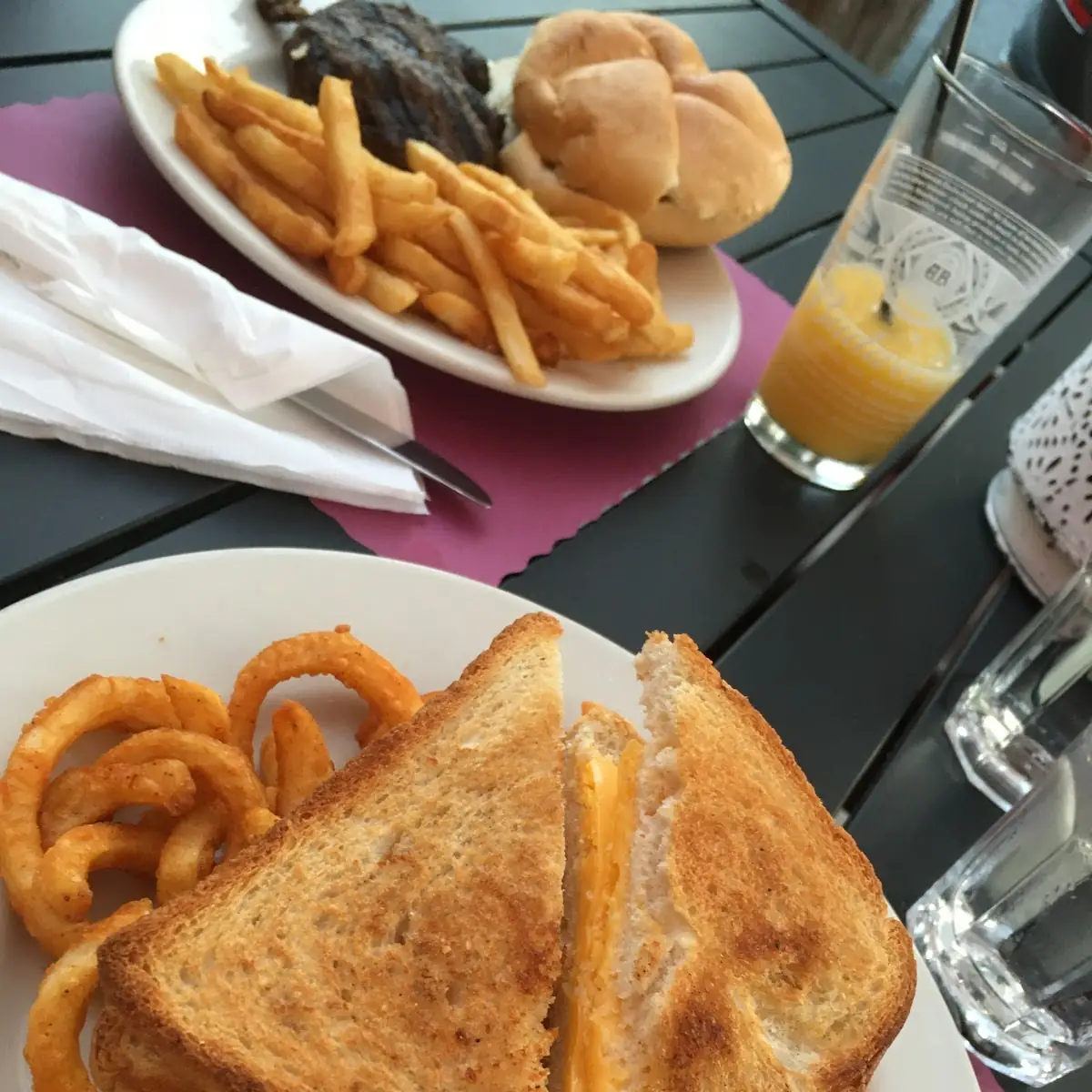 Patty Melt