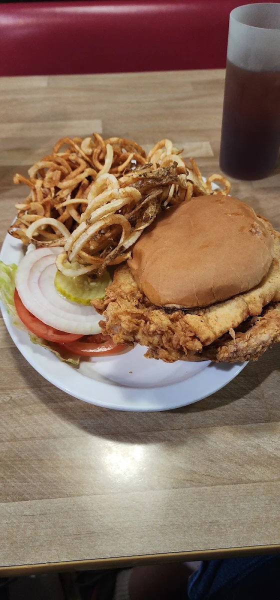 Chicken Sandwich