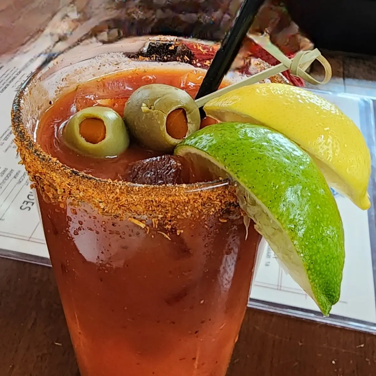 Bloody Mary