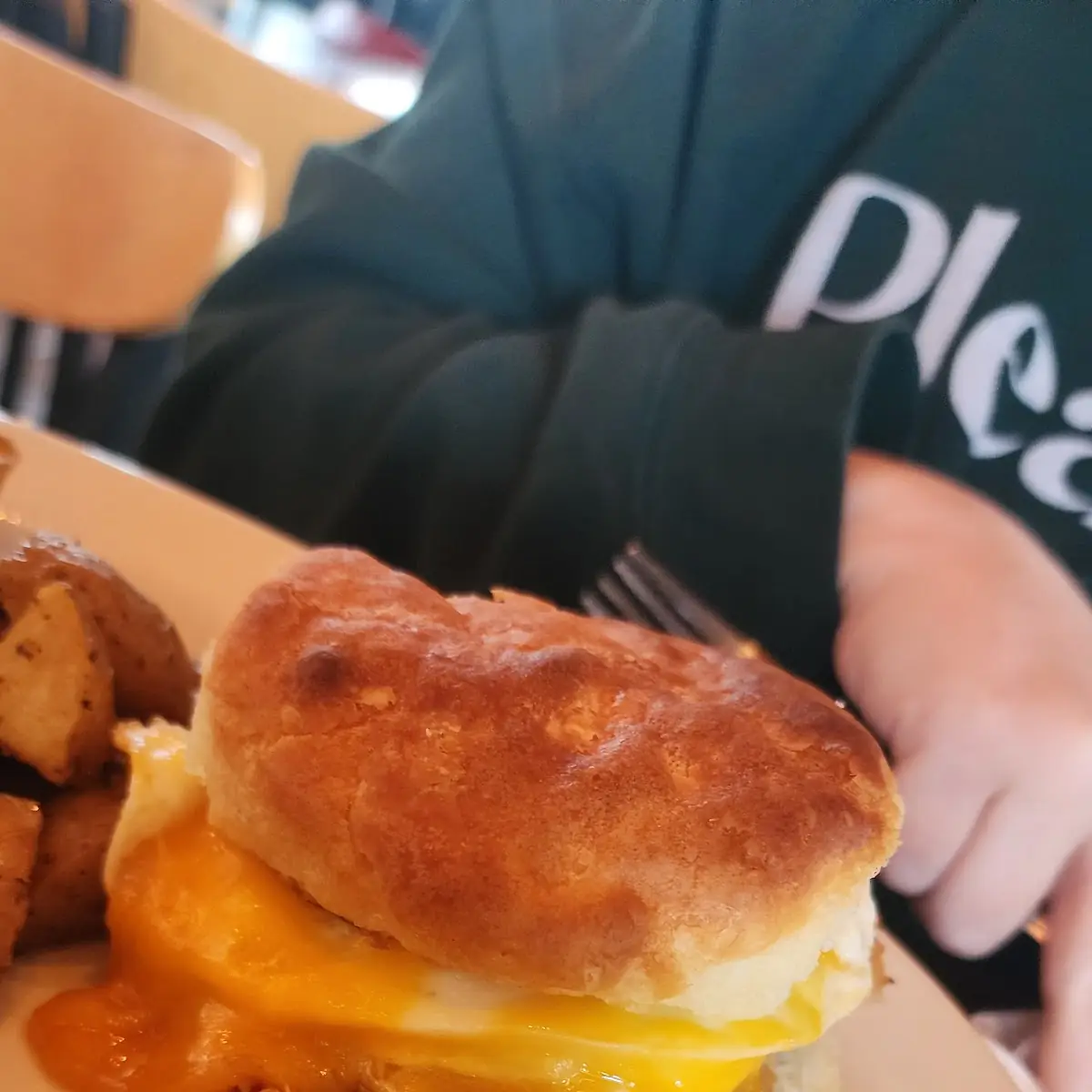 Chicken Biscuit