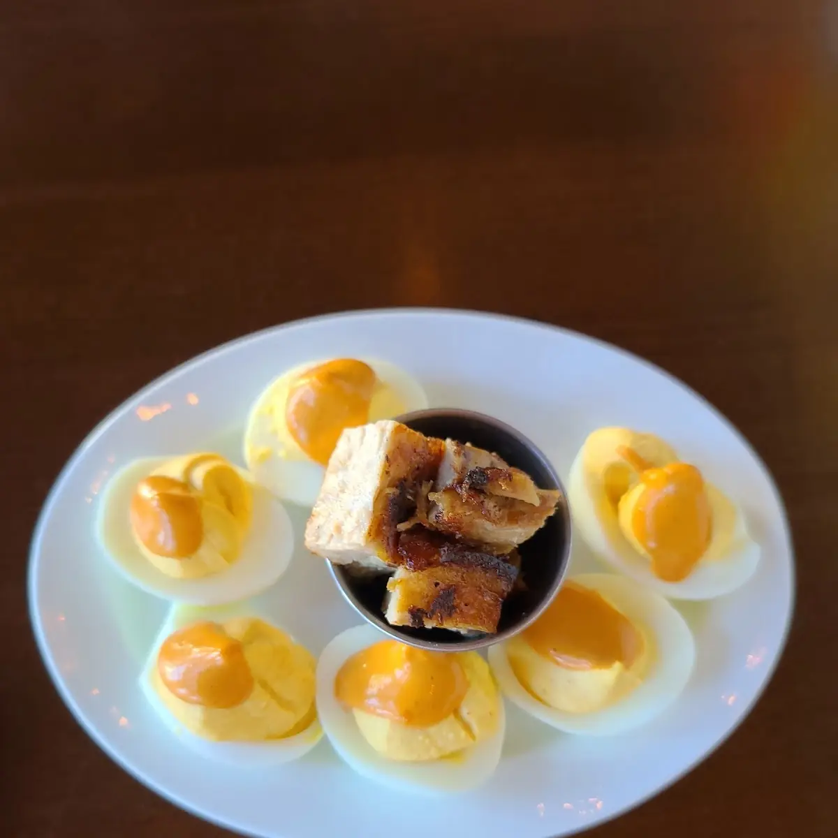 Deviled Eggs