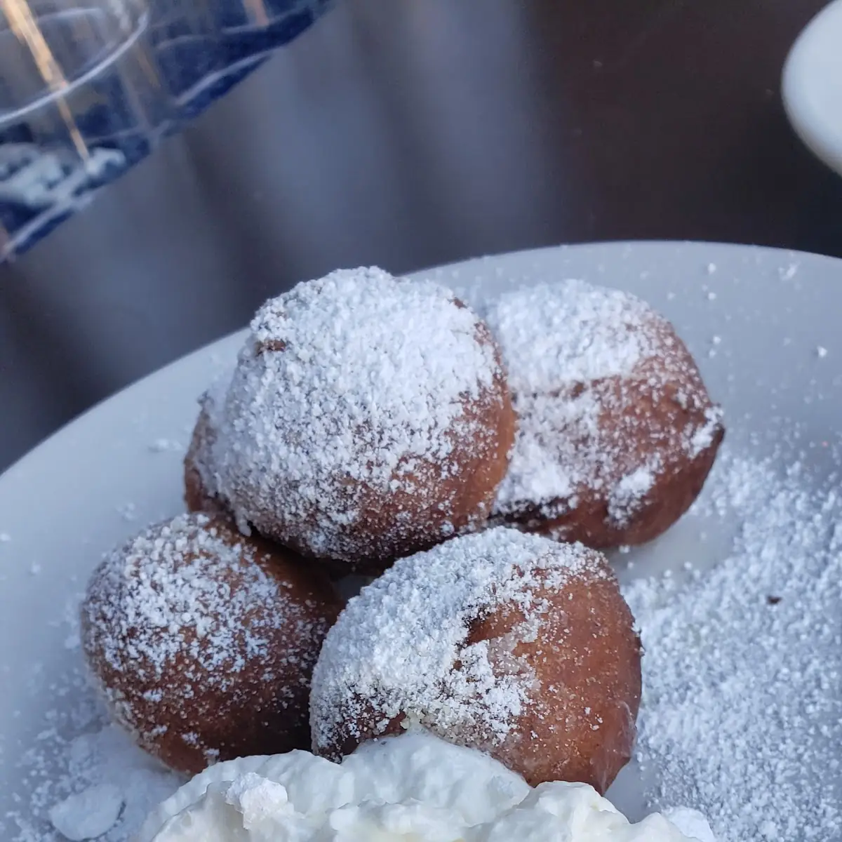 Donut Holes