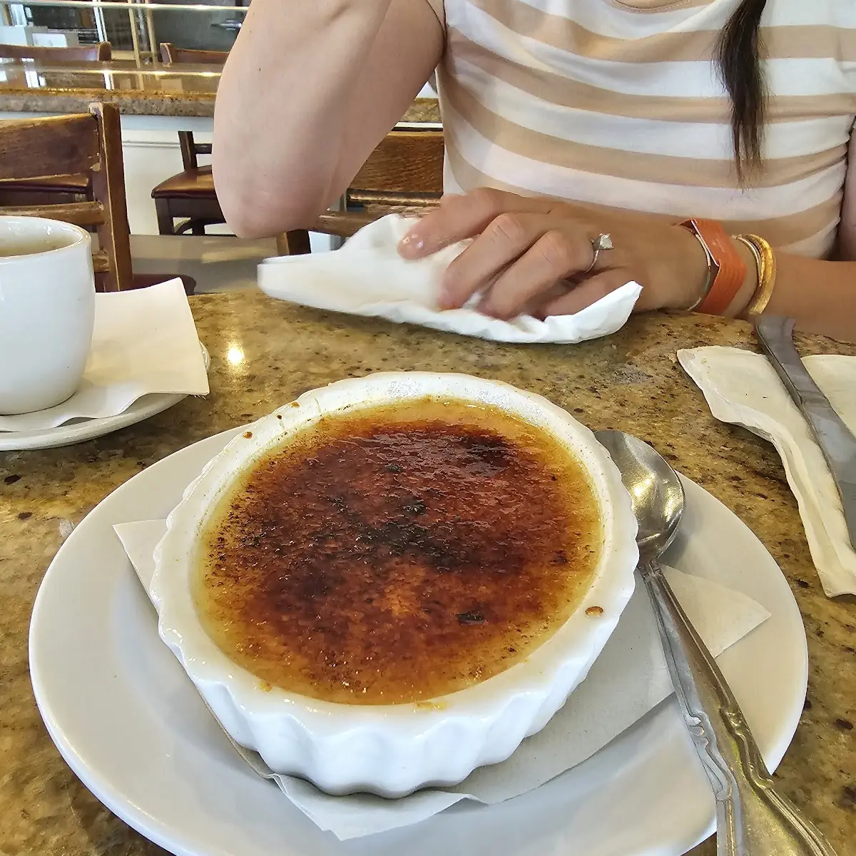 Creme Brulee