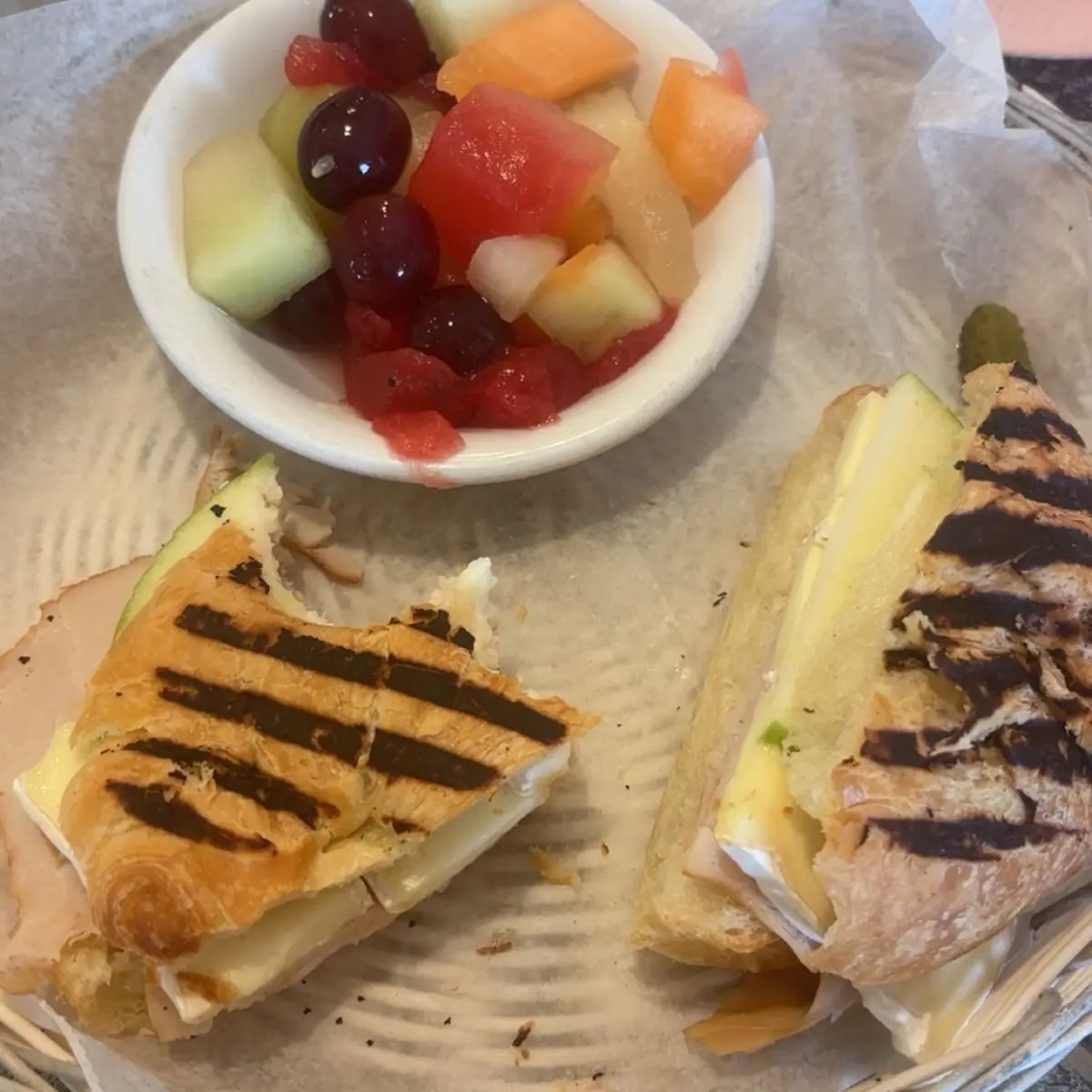 Fresh Fruit