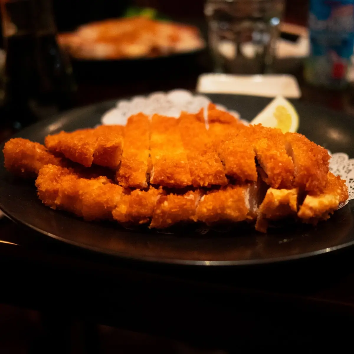 Chicken Katsu