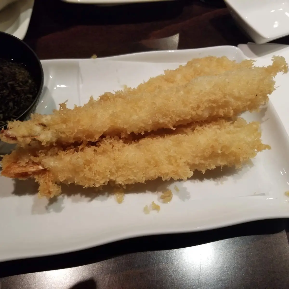 Shrimp Tempura Roll
