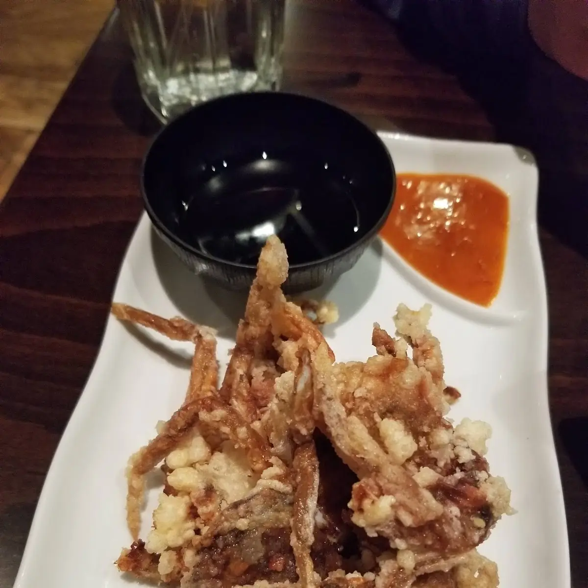 Soft Shell Crab