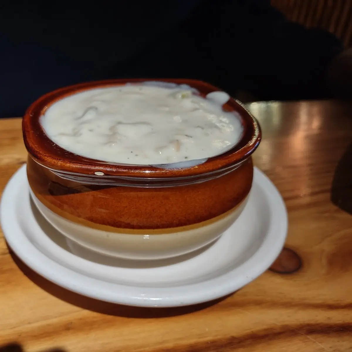 Clam Chowder