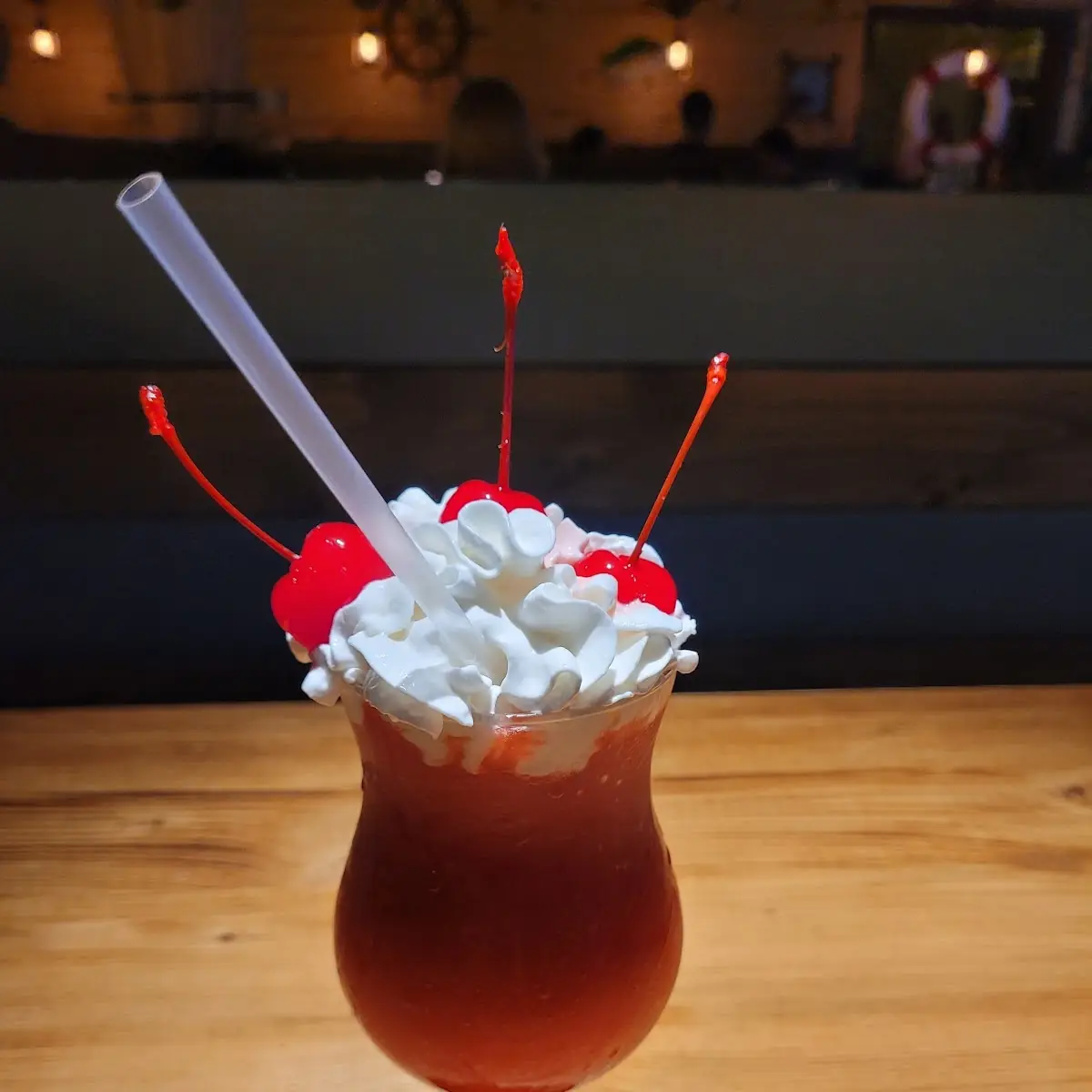 Strawberry Daiquiri