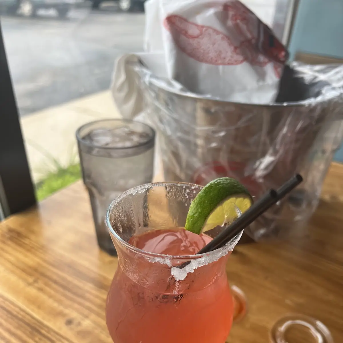 Strawberry Margarita
