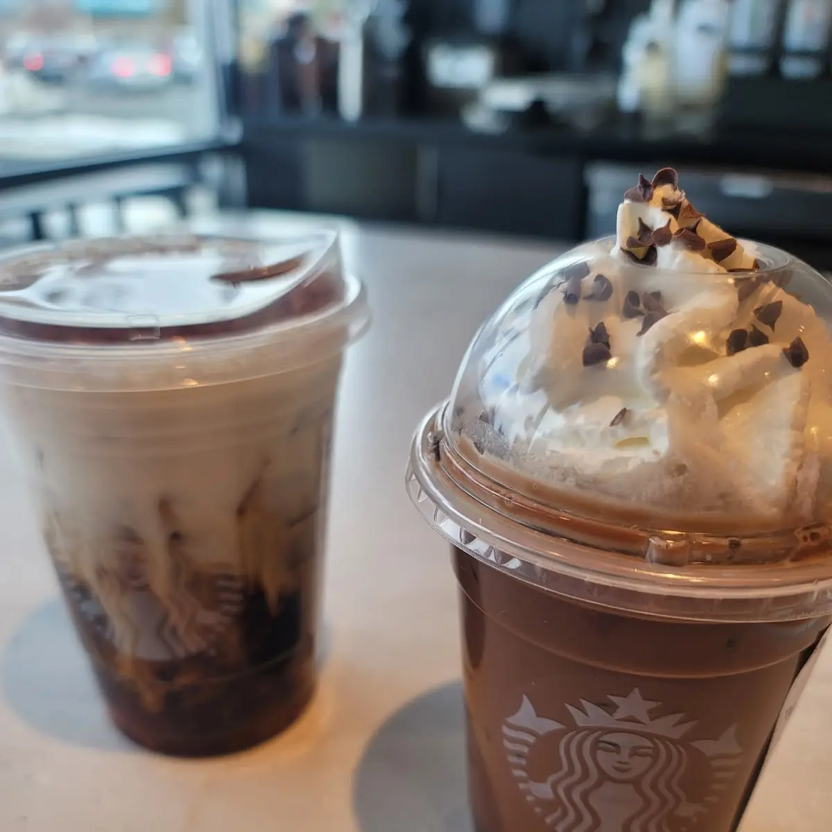 Irish Cream Cold Brew