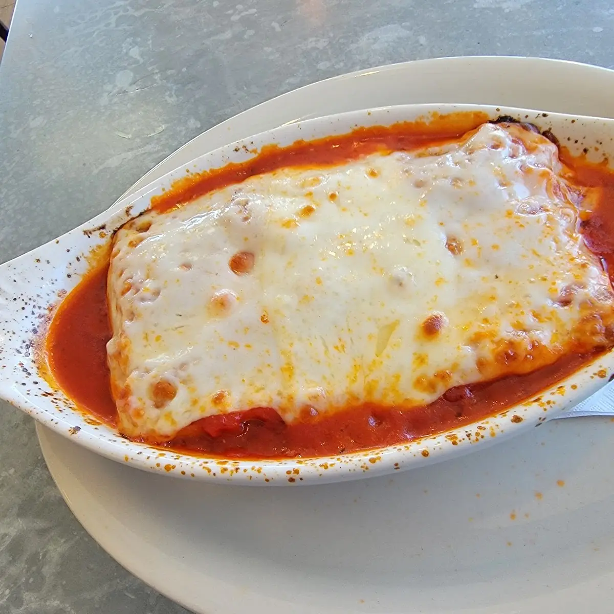 Baked Lasagna