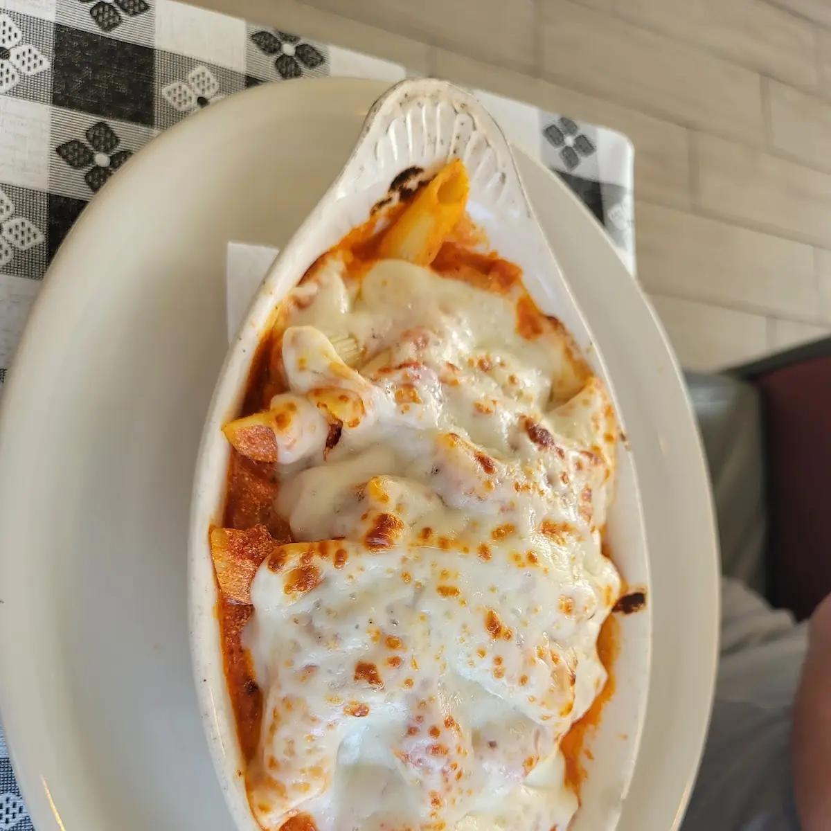 Baked Ziti