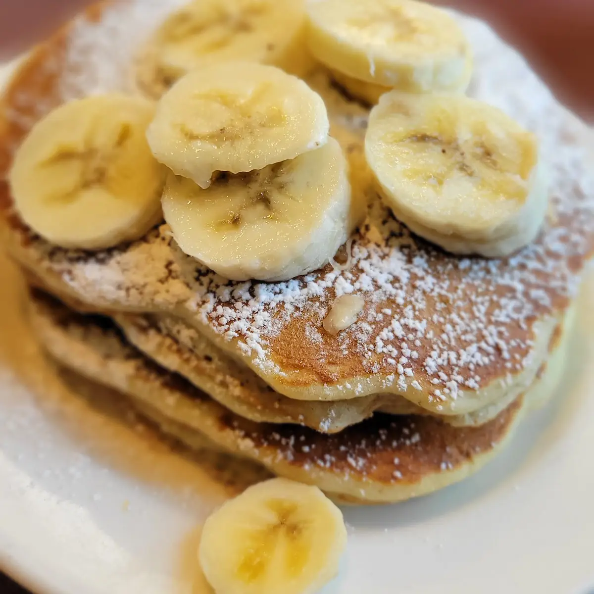 Banana Pancakes