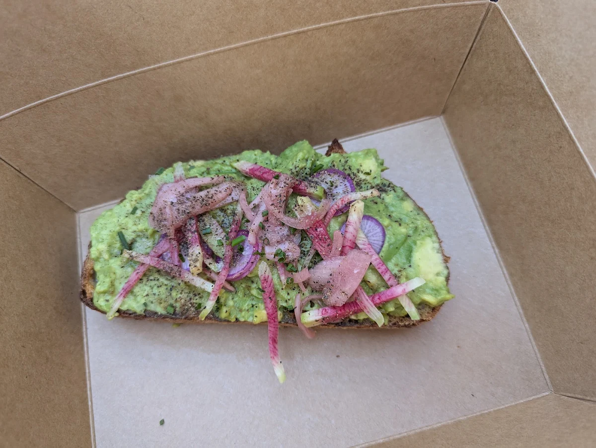 Avocado Toast 2 0