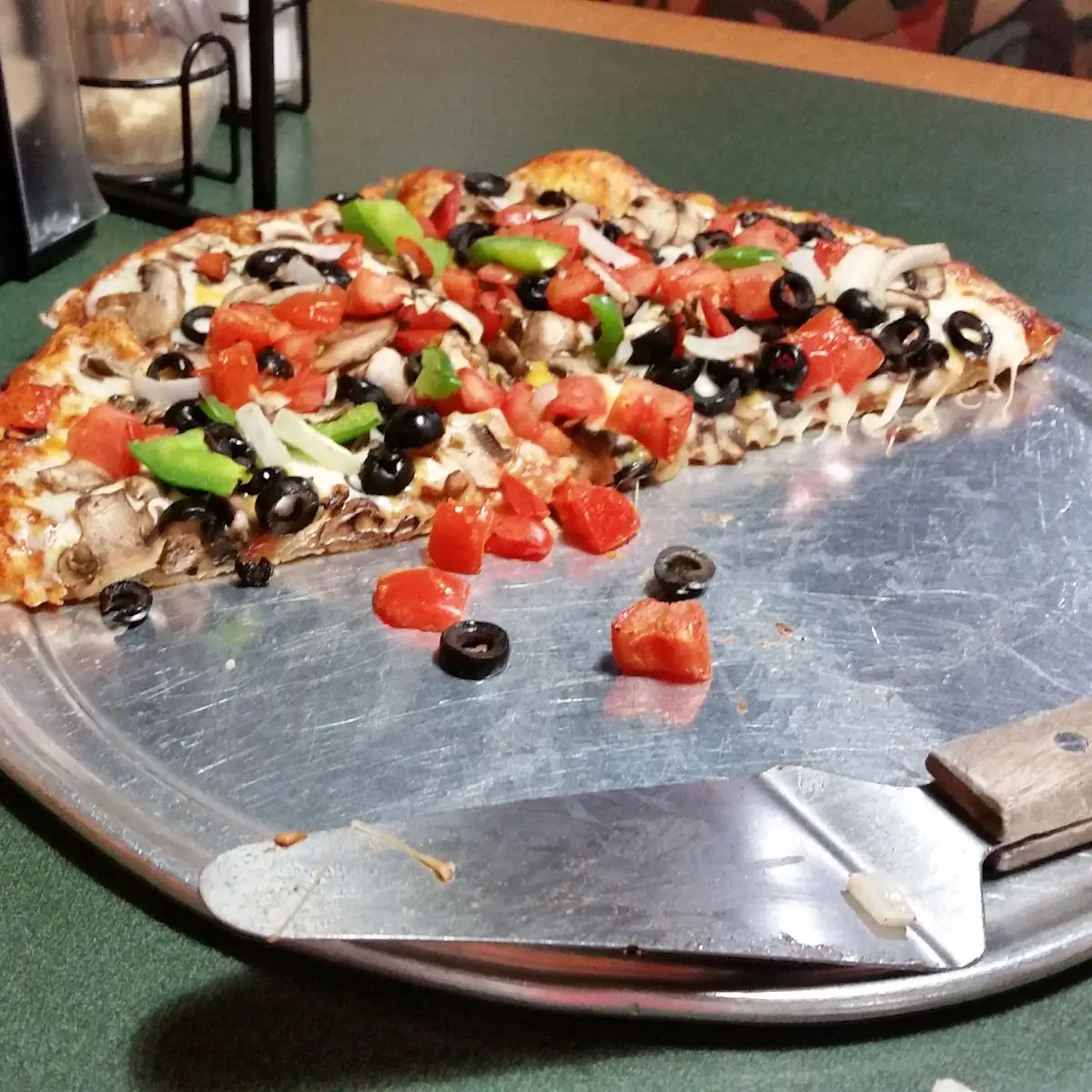 Veggie Lovers Pizza