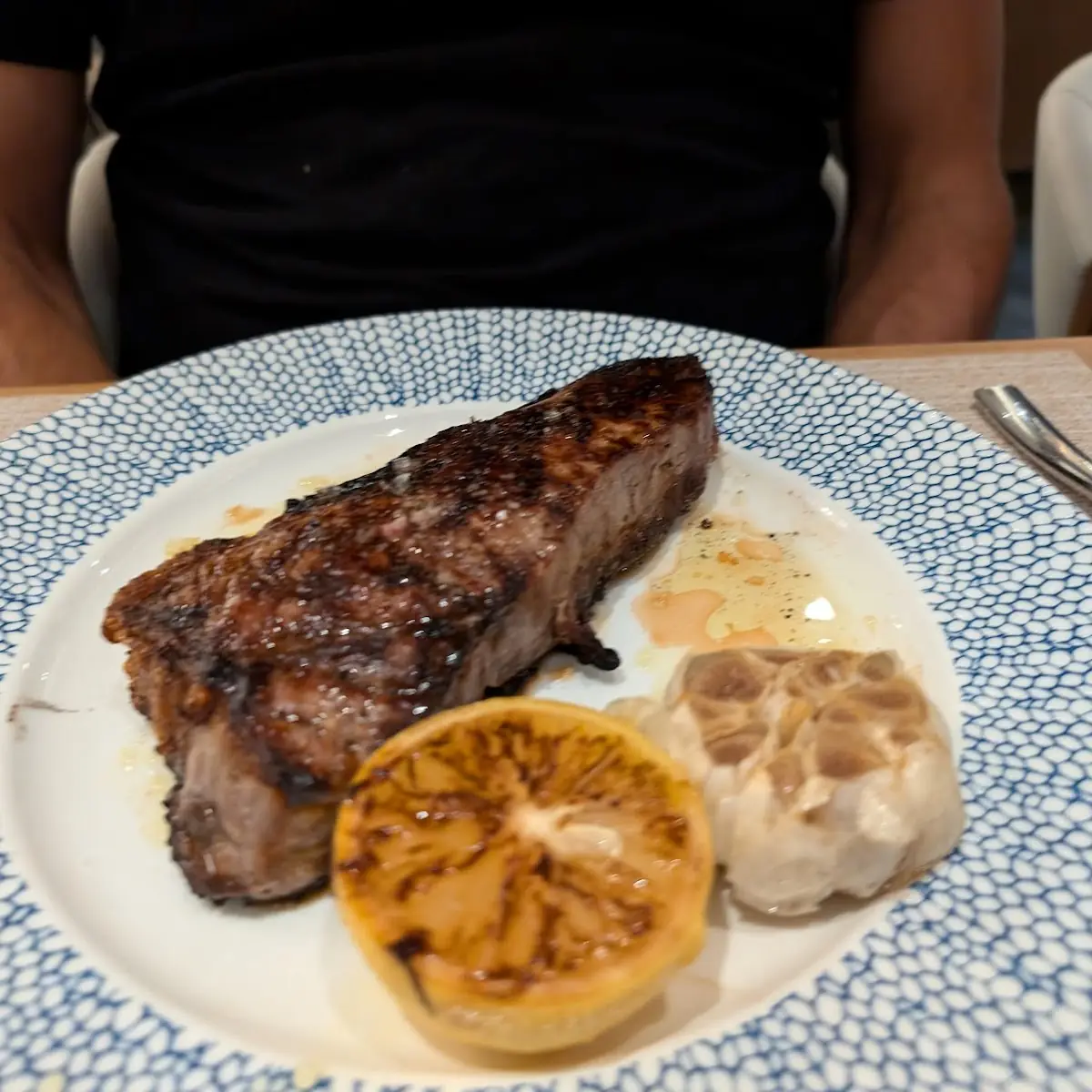 35 Day Dry Age 20 Oz Bone in Ribeye