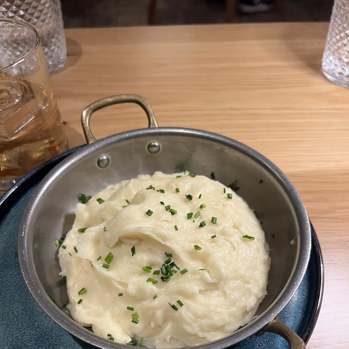 Garlic Mashed Potatoes