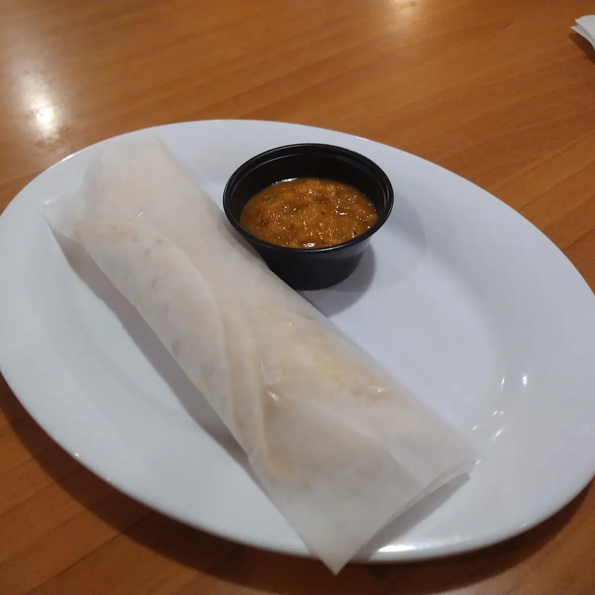 Flour Tortillas