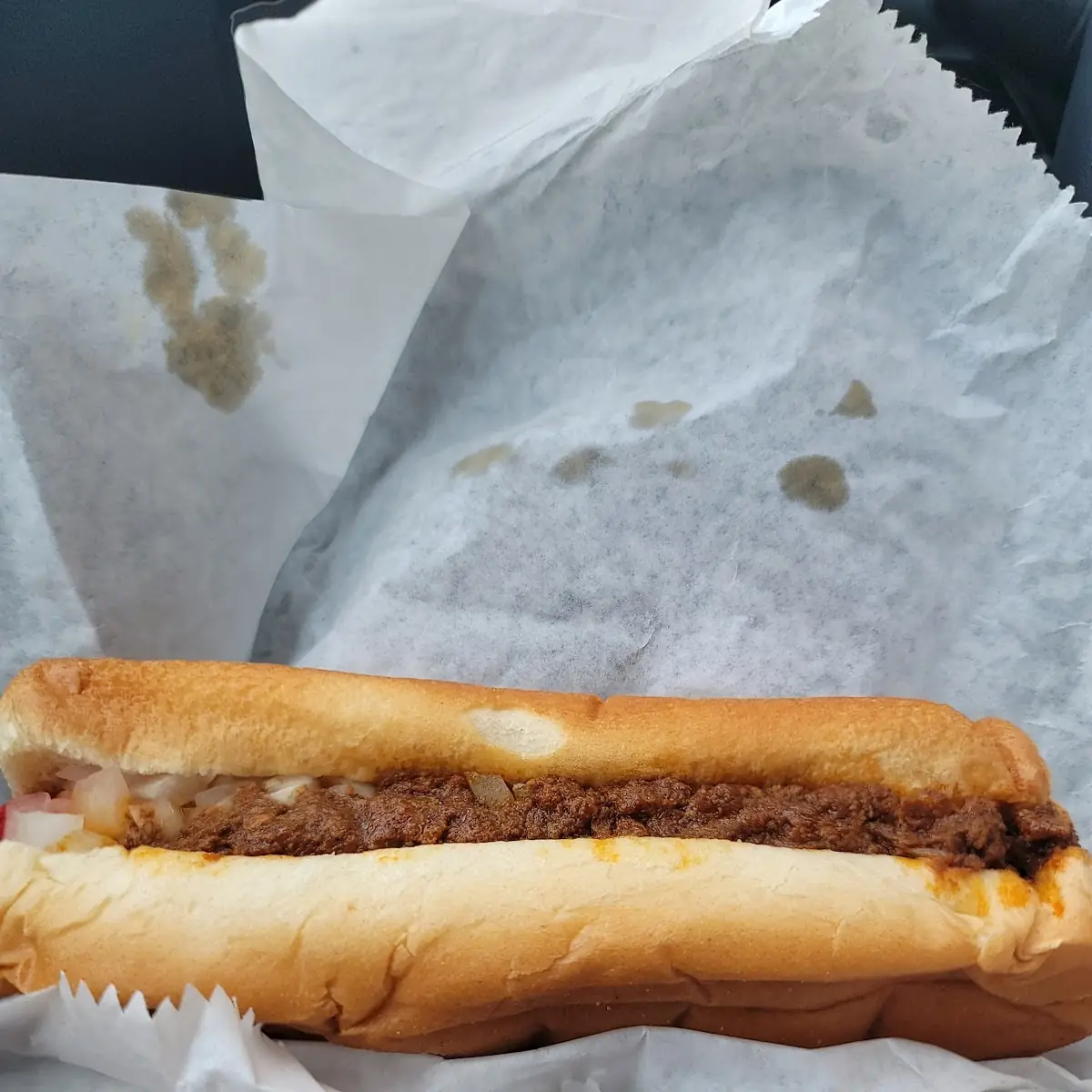 Chili Dog