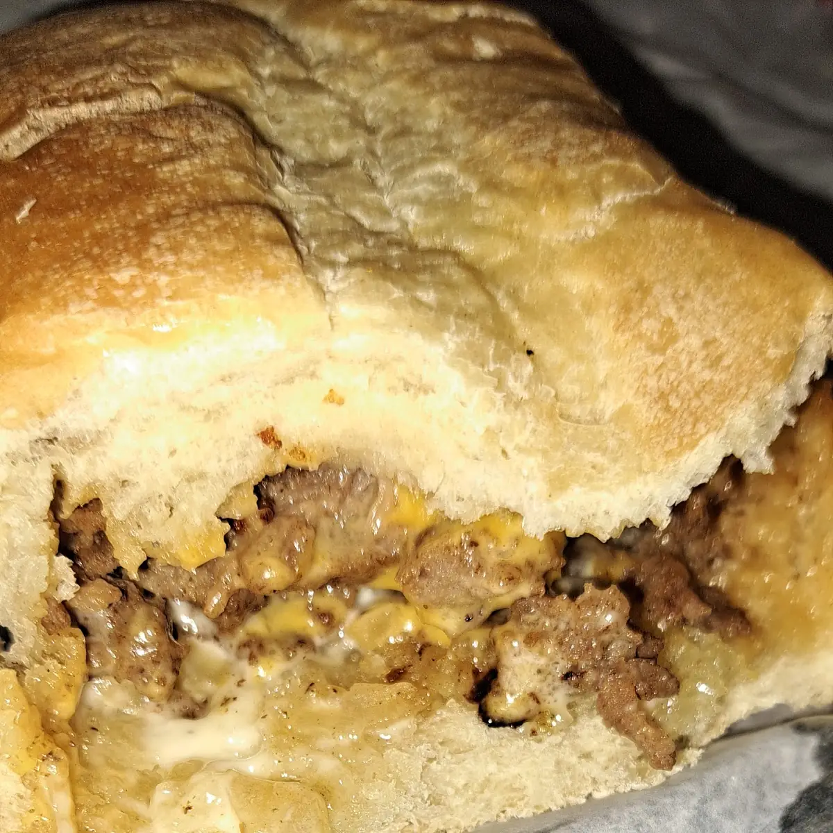 Philly Cheesesteak Sub