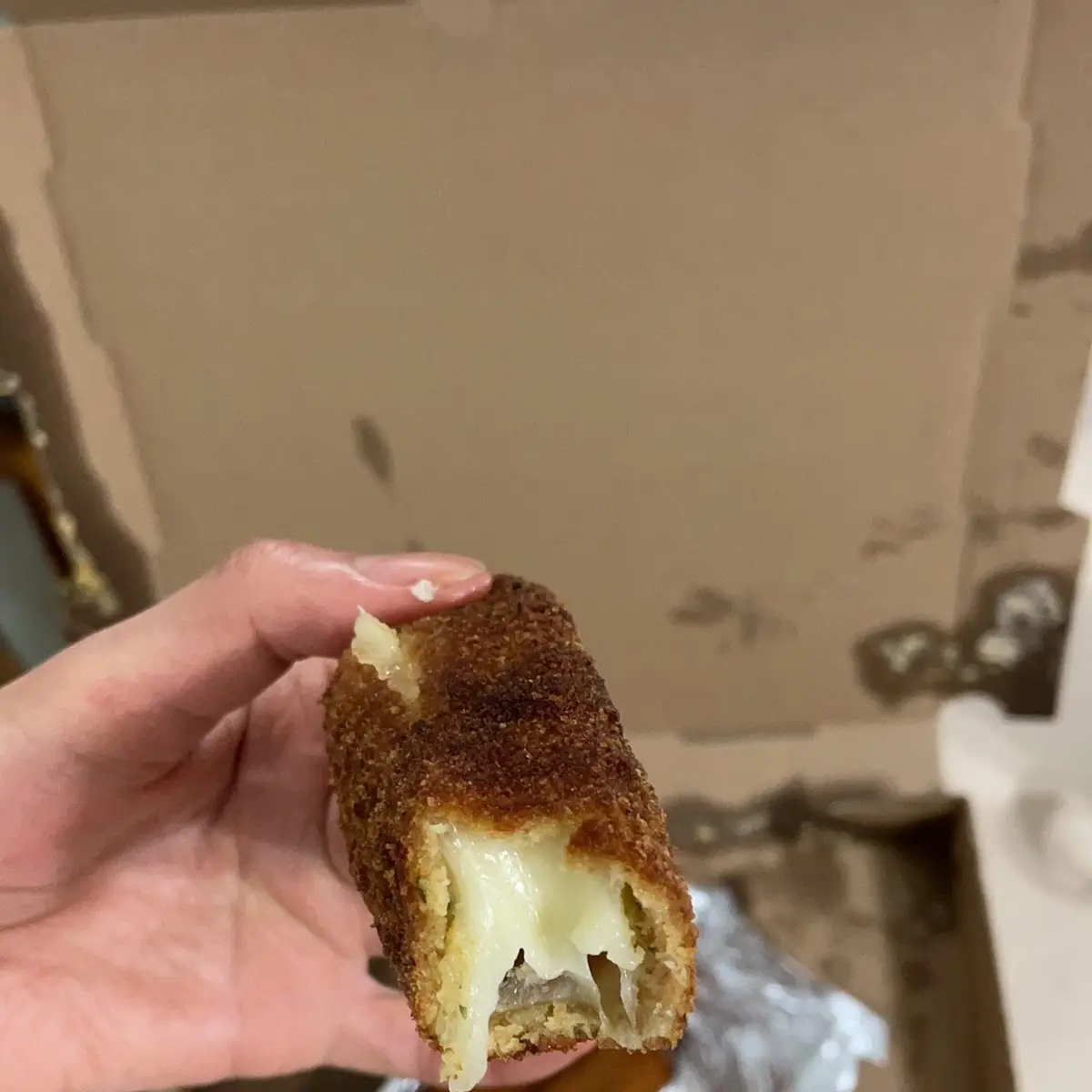 Mozz Sticks