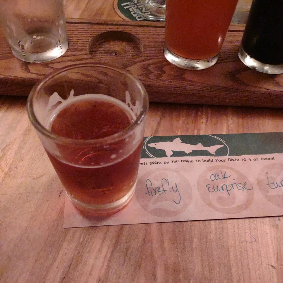 Beer Flight