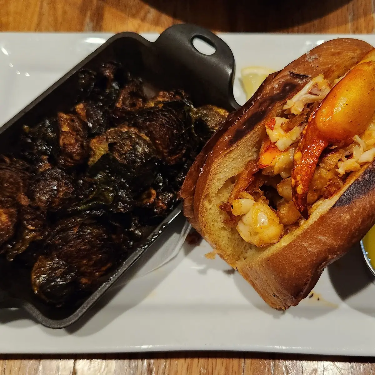 Maine Lobster Roll